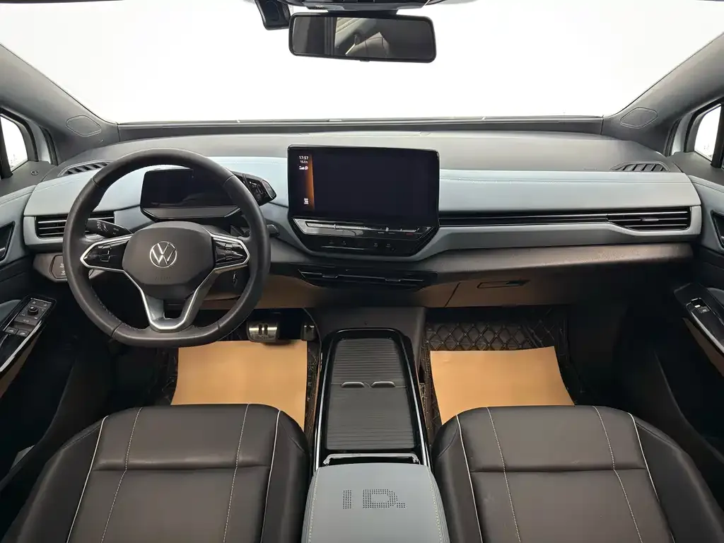 Volkswagen ID.4 X 2023 из CN, фото 6