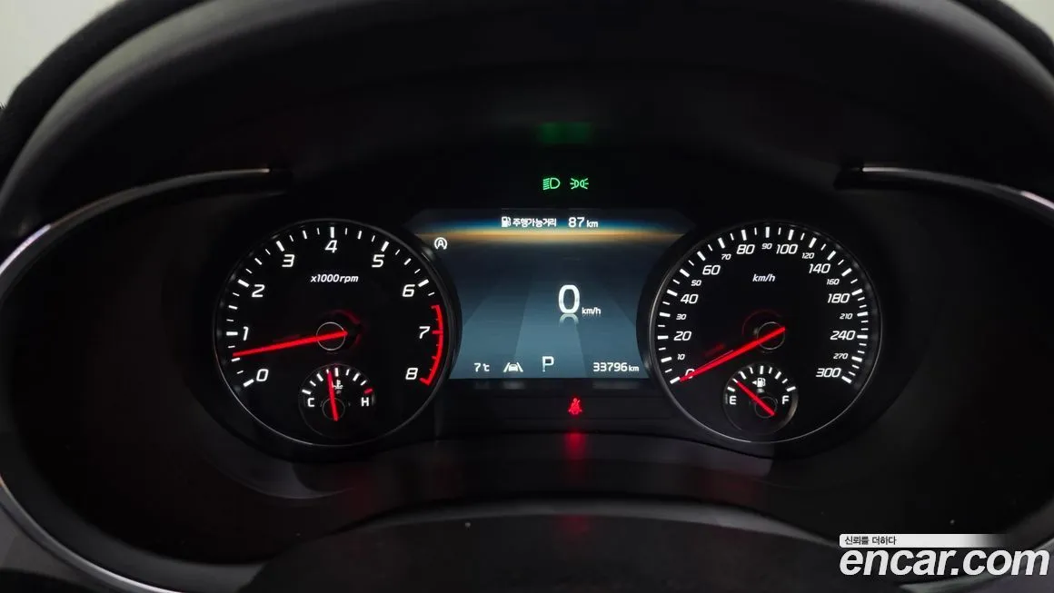 Kia Stinger 2023 из KR, фото 4