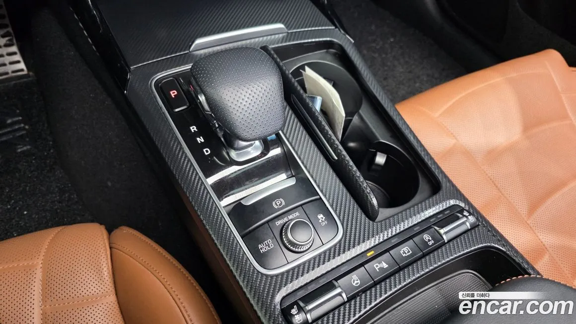 Kia Stinger 2023 из KR, фото 10