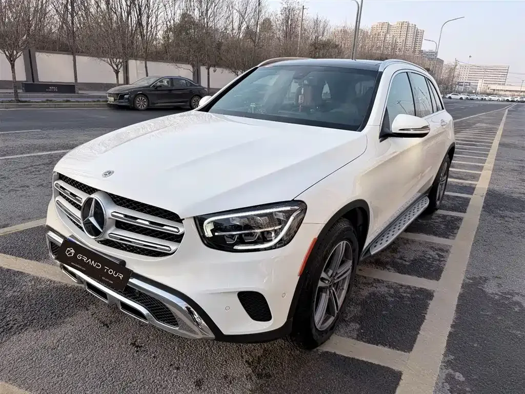Mercedes-Benz GLC 2021 из CN, фото 1