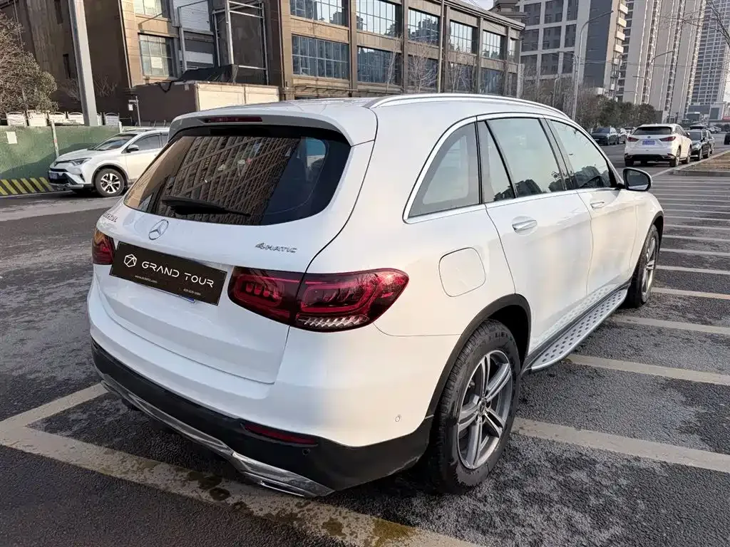 Mercedes-Benz GLC 2021 из CN, фото 8