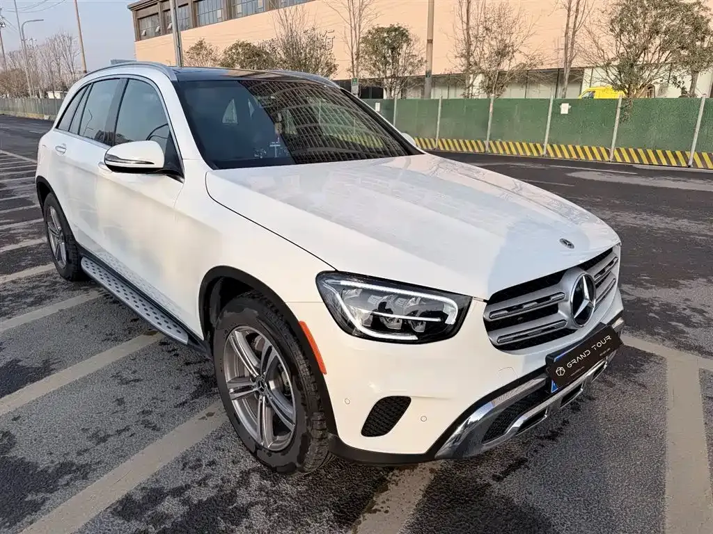 Mercedes-Benz GLC 2021 из CN, фото 10