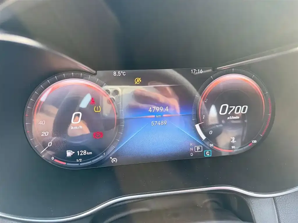 Mercedes-Benz GLC 2021 из CN, фото 9