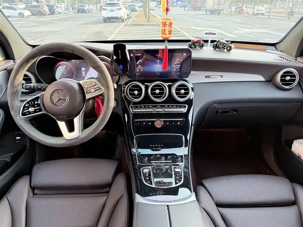Mercedes-Benz GLC 2021 из CN, фото 6