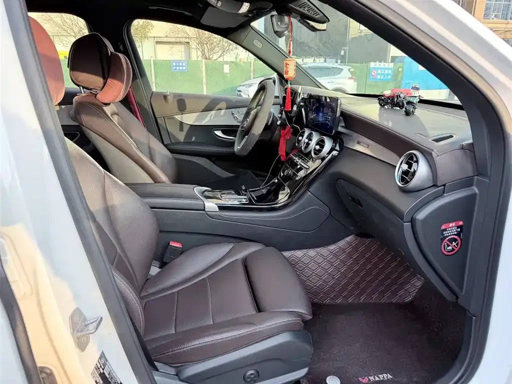 Mercedes-Benz GLC 2021 из CN, фото 2