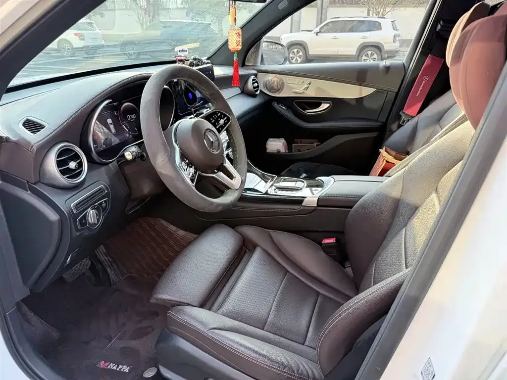 Mercedes-Benz GLC 2021 из CN, фото 3