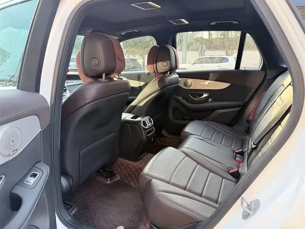 Mercedes-Benz GLC 2021 из CN, фото 5