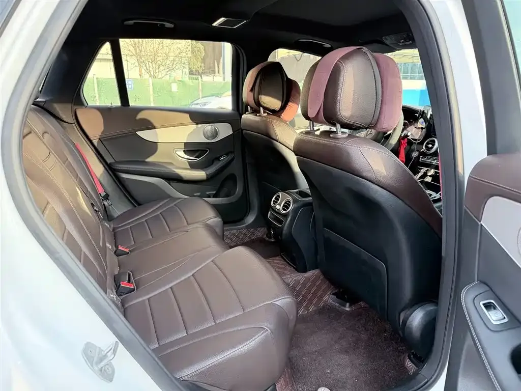 Mercedes-Benz GLC 2021 из CN, фото 7