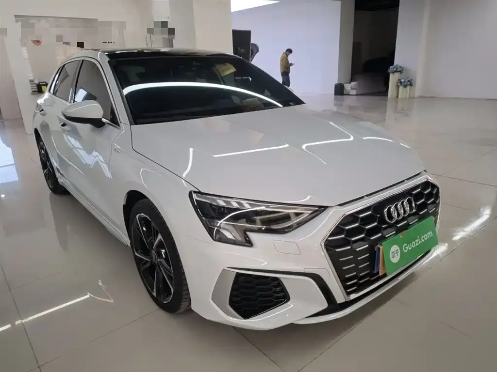 Audi A3 2023 из CN, фото 8