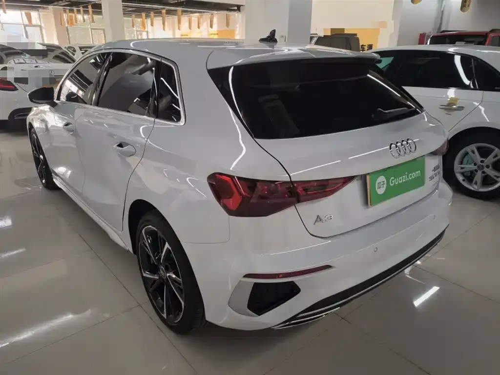 Audi A3 2023 из CN, фото 9