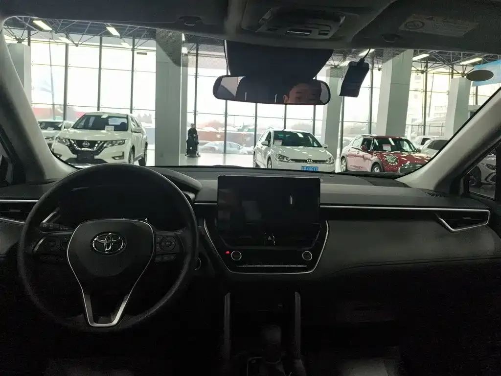 Toyota Frontlander 2023 из CN, фото 8