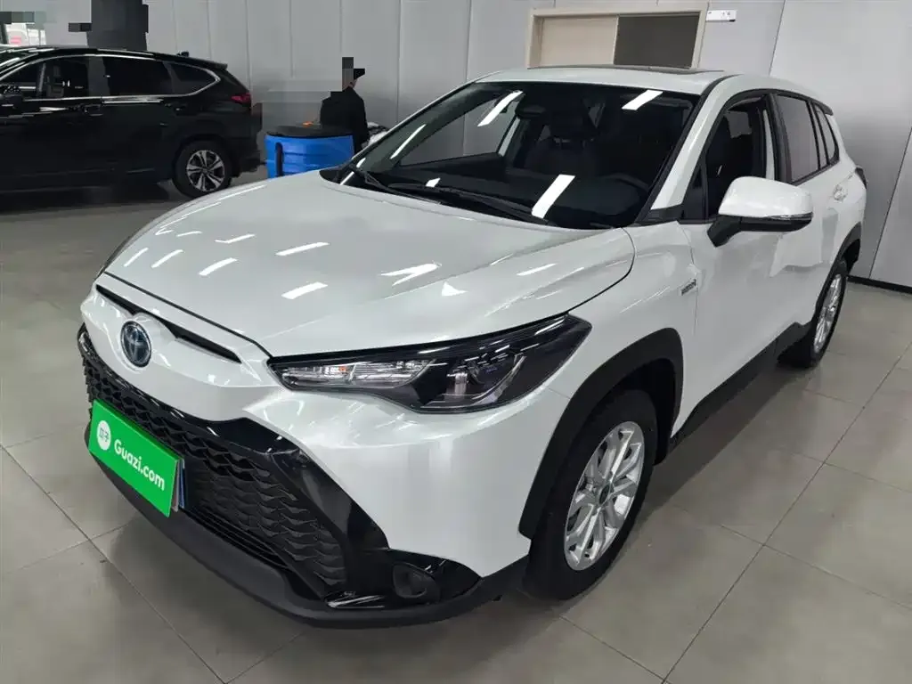 Toyota Frontlander 2023 из CN, фото 6