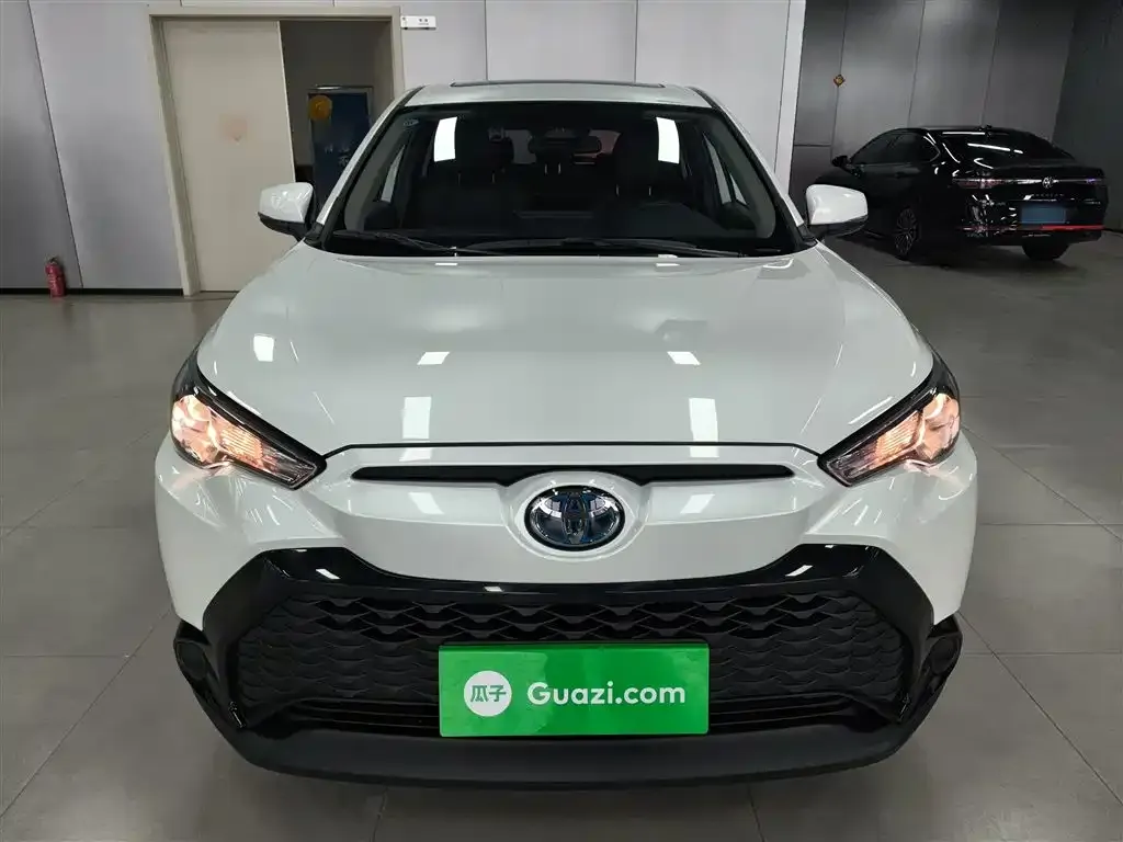 Toyota Frontlander 2023 из CN, фото 7