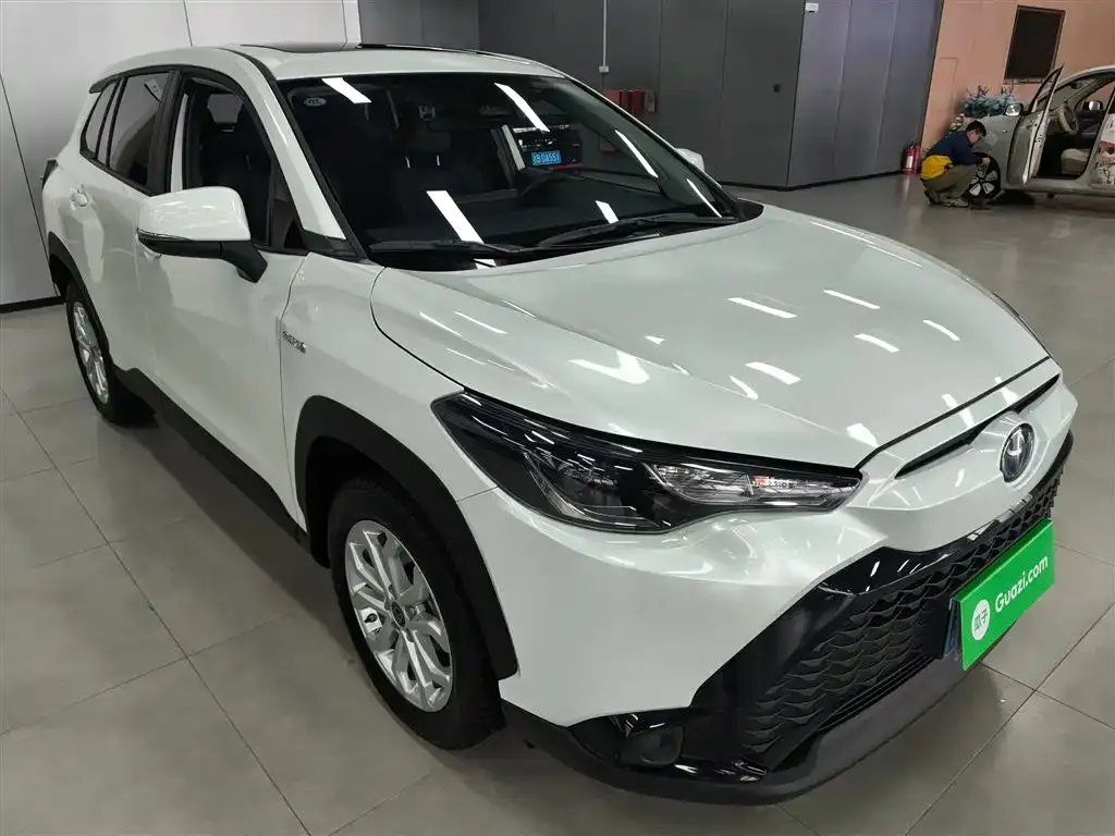 Toyota Frontlander 2023 из CN, фото 9