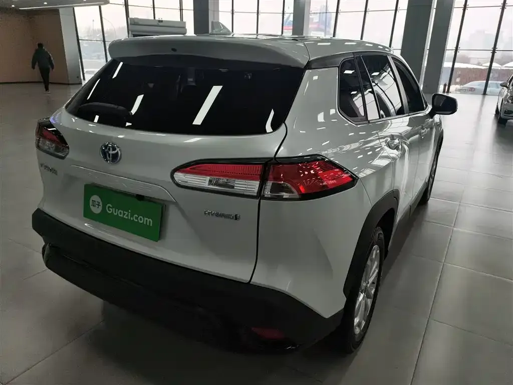 Toyota Frontlander 2023 из CN, фото 10
