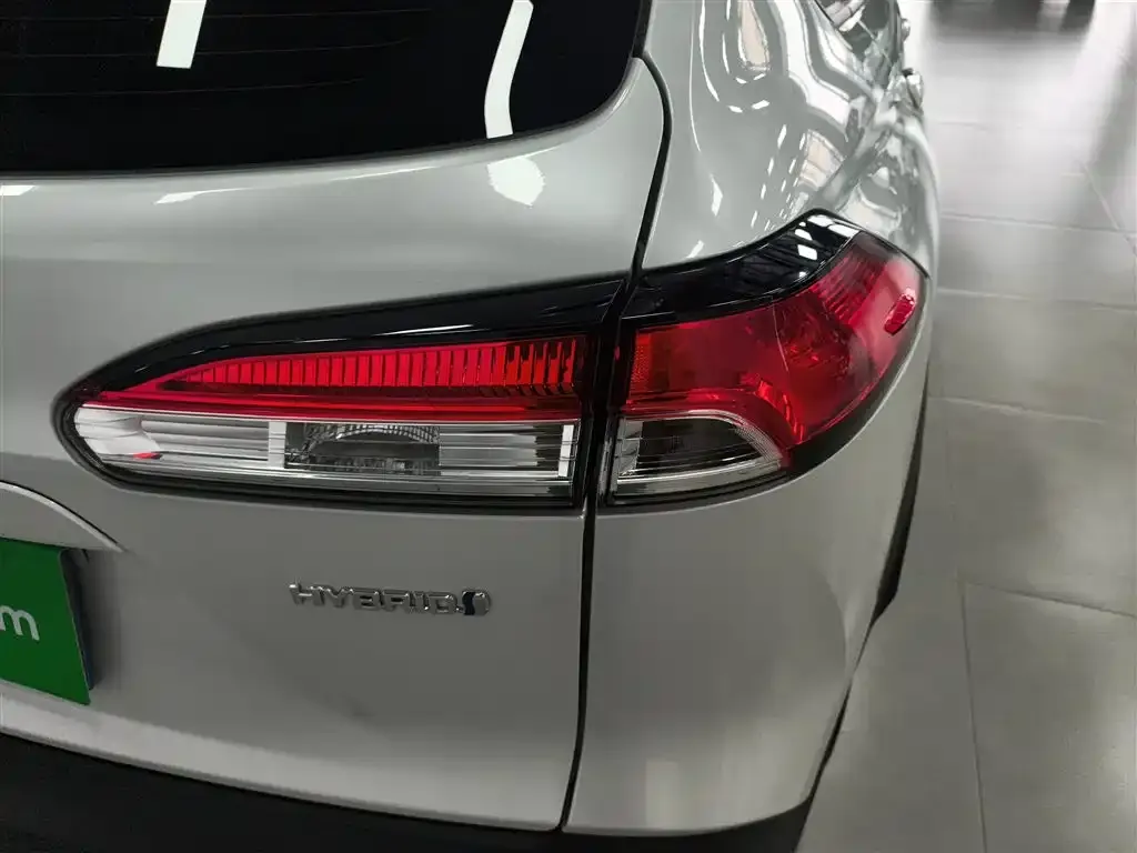 Toyota Frontlander 2023 из CN, фото 2