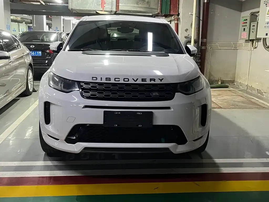 Land Rover Discovery Sport — фото 4