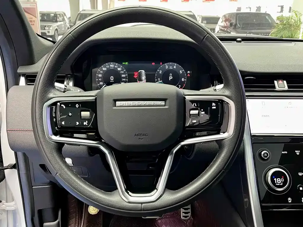 Land Rover Discovery Sport 2022 из CN, фото 7
