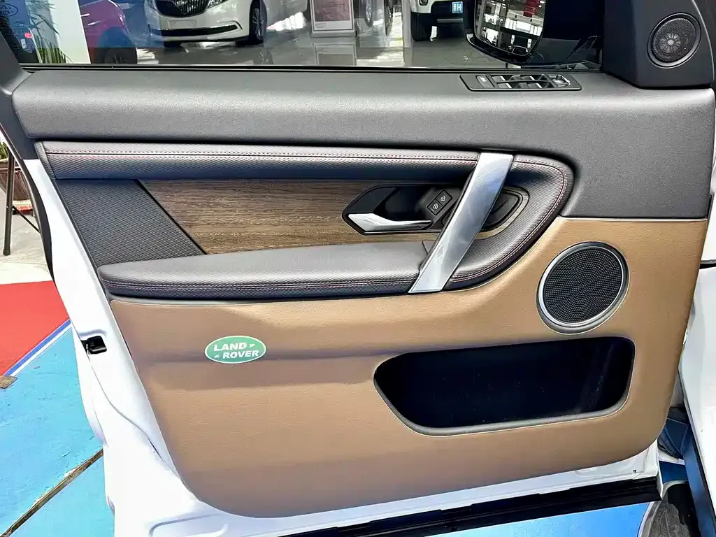 Land Rover Discovery Sport 2022 из CN, фото 9