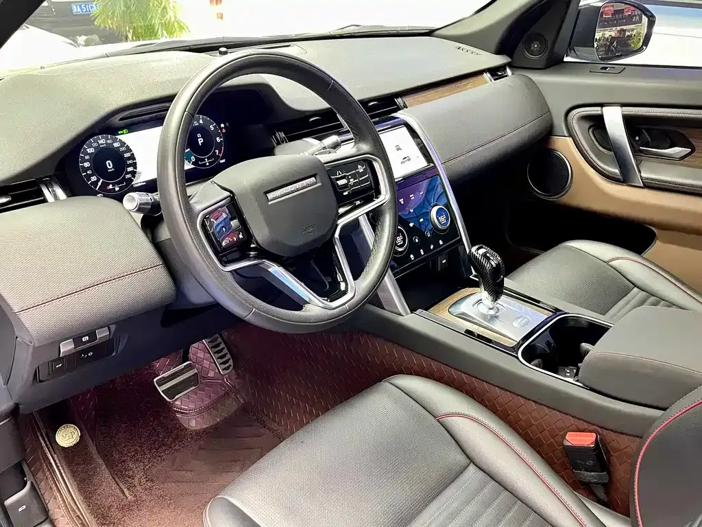 Land Rover Discovery Sport 2022 из CN, фото 6