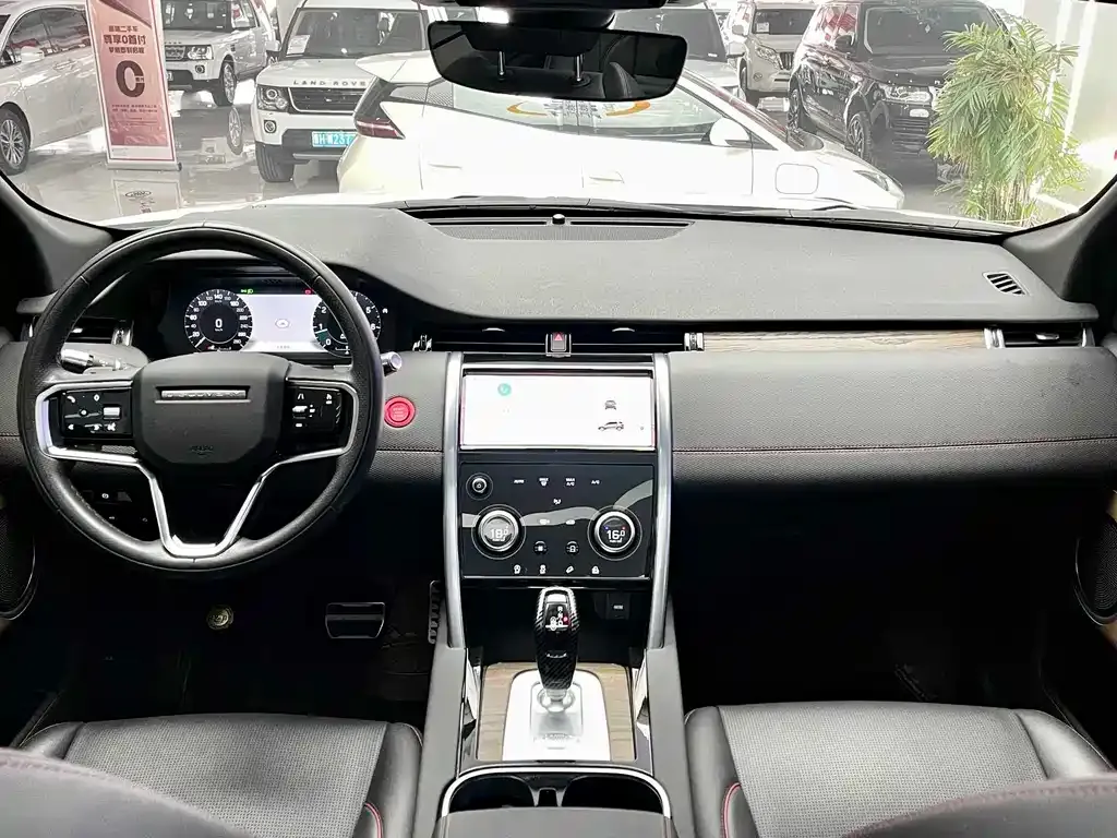 Land Rover Discovery Sport 2022 из CN, фото 5
