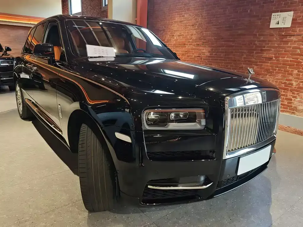 Rolls-Royce Cullinan 2023 из CN, фото 1