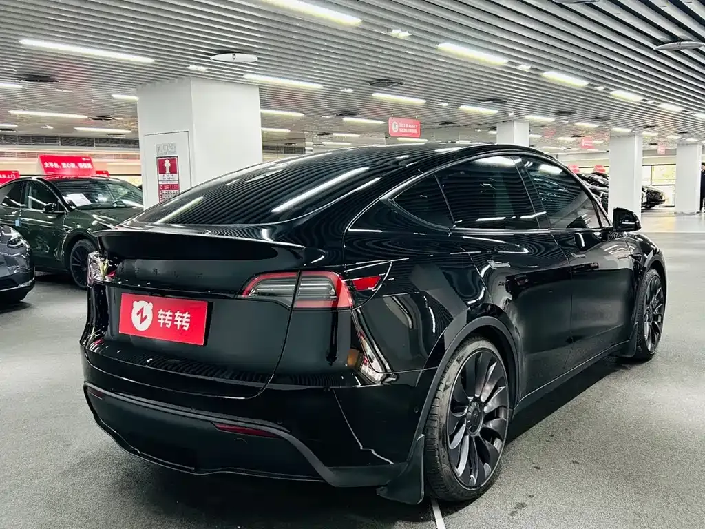 Tesla Model Y — фото 10