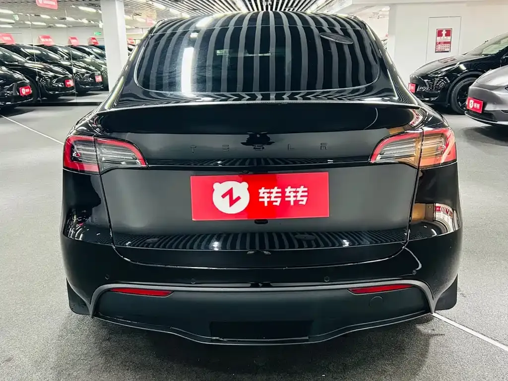 Tesla Model Y — фото 9