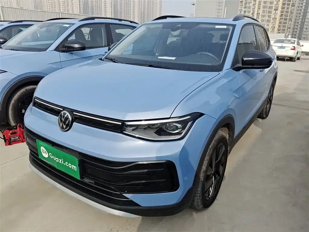 Volkswagen Tharu 2024 из CN, фото 1