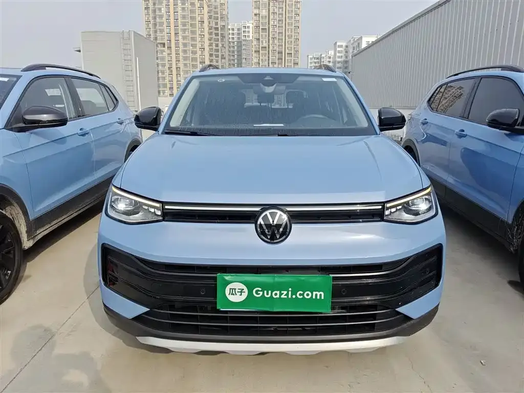 Volkswagen Tharu 2024 из CN, фото 3