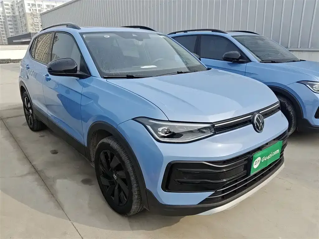 Volkswagen Tharu 2024 из CN, фото 7