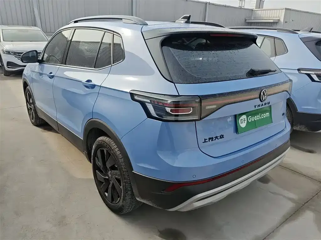Volkswagen Tharu 2024 из CN, фото 9