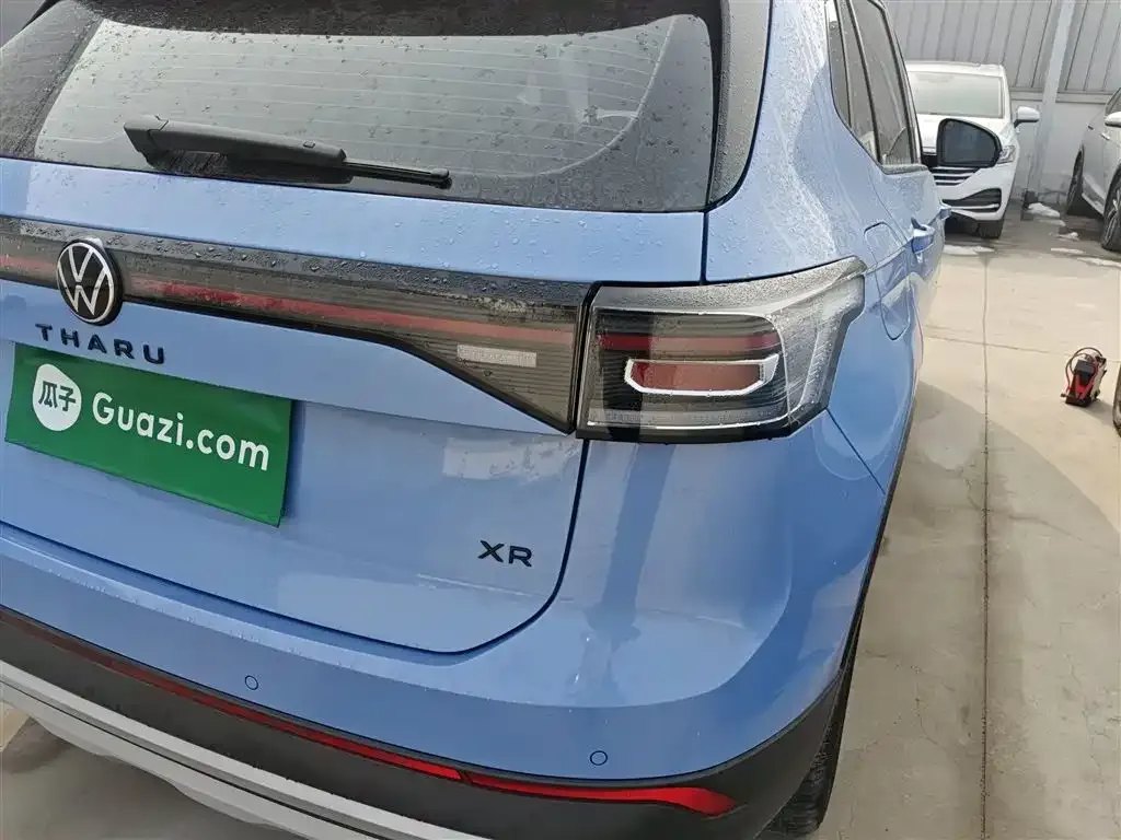 Volkswagen Tharu 2024 из CN, фото 10