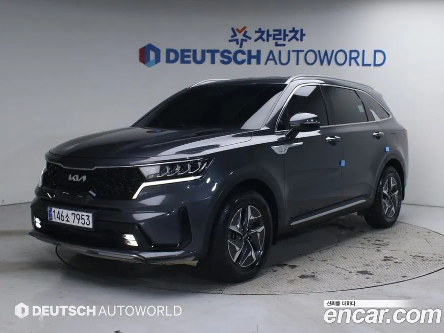 Kia Sorento 2022 из KR, фото 1