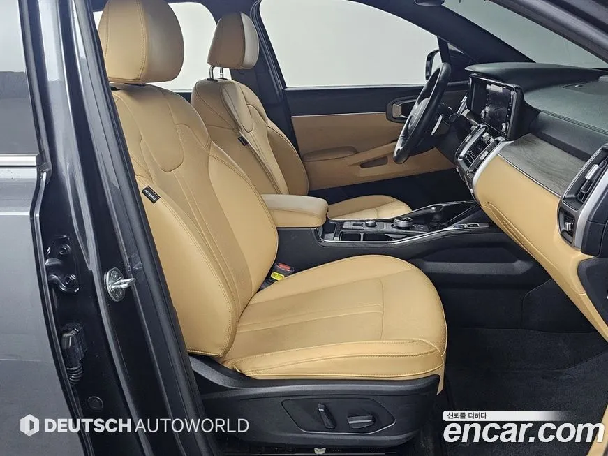Kia Sorento 2022 из KR, фото 5