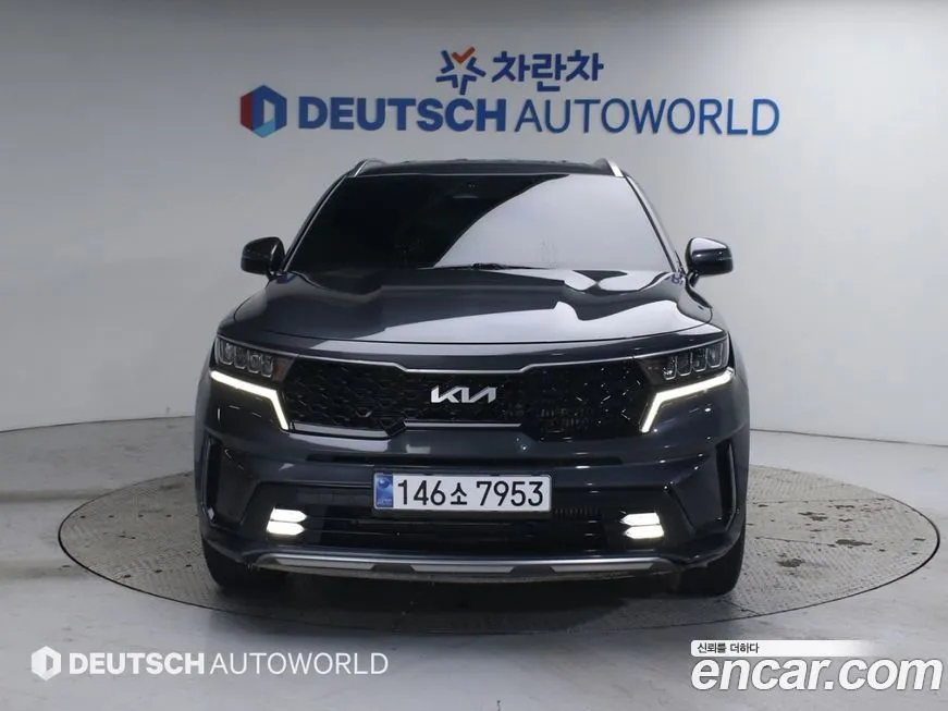 Kia Sorento 2022 из KR, фото 7