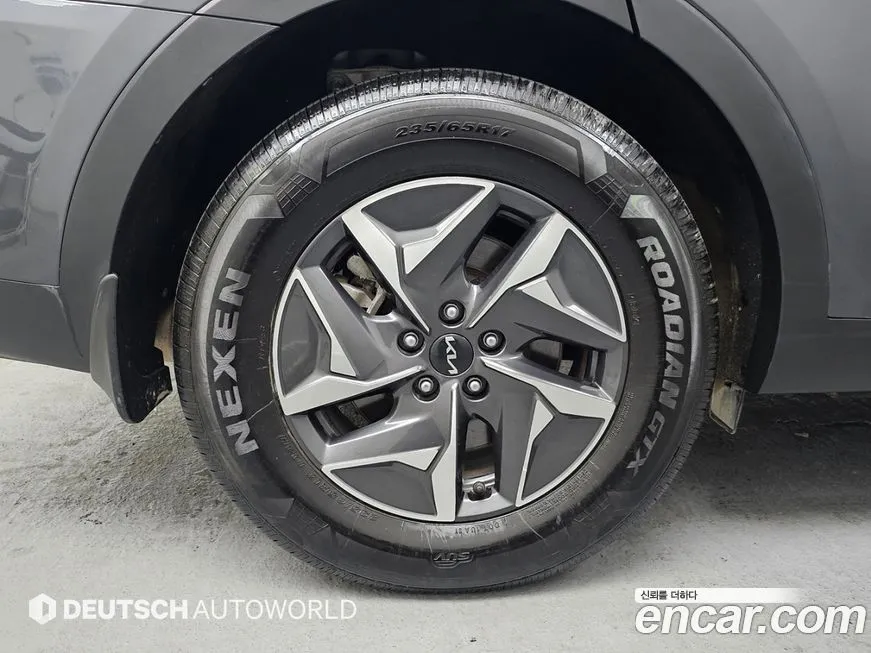 Kia Sorento 2022 из KR, фото 9