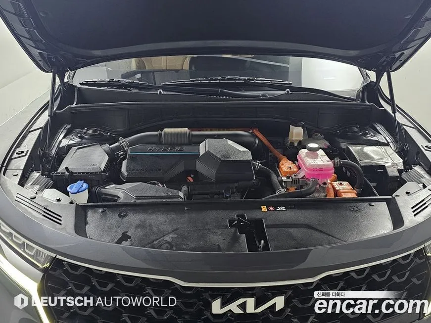 Kia Sorento 2022 из KR, фото 10