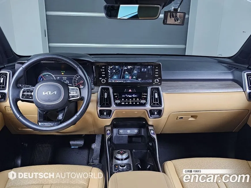 Kia Sorento 2022 из KR, фото 4
