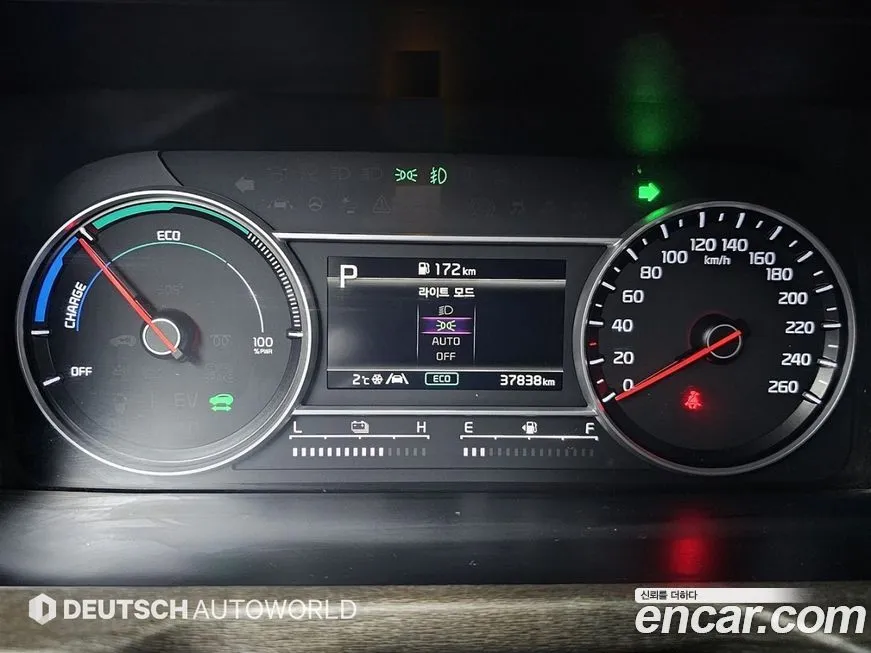 Kia Sorento 2022 из KR, фото 8