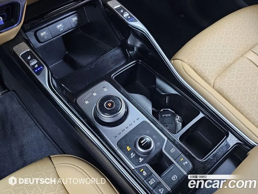 Kia Sorento 2022 из KR, фото 6