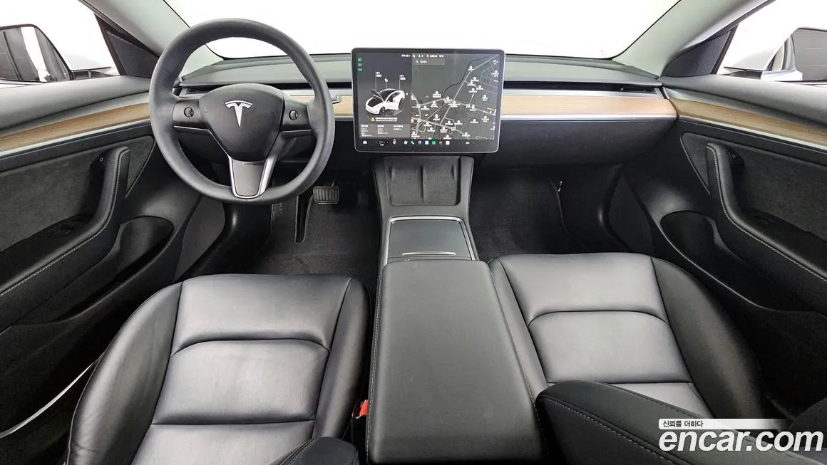 Tesla Model 3 — фото 3