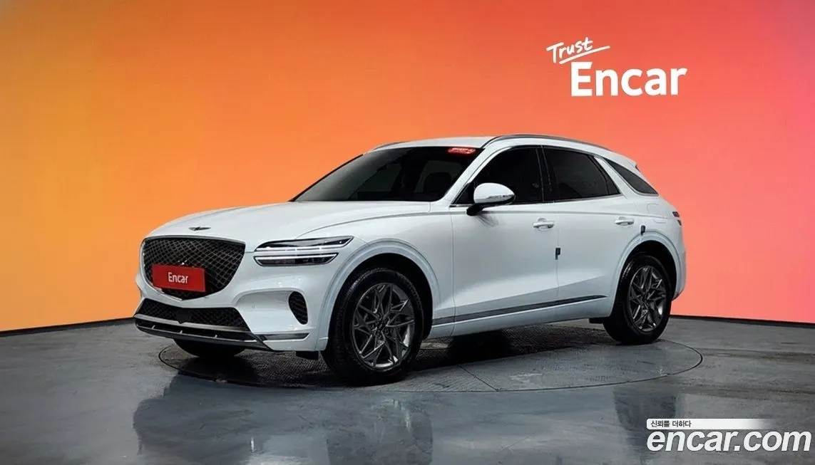 Genesis GV70 2023 из KR, фото 1