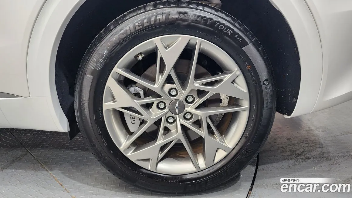 Genesis GV70 2023 из KR, фото 7