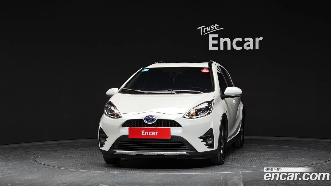 Toyota Prius 2021 из KR, фото 4