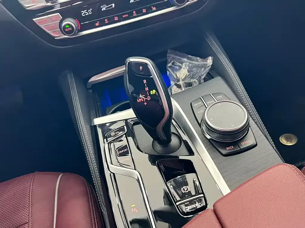 BMW 5 Series 2023 из CN, фото 6