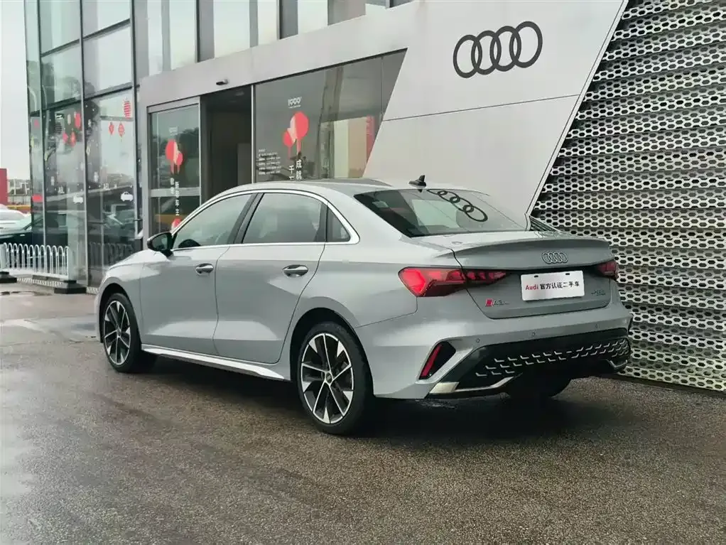 Audi A3 2024 из CN, фото 8