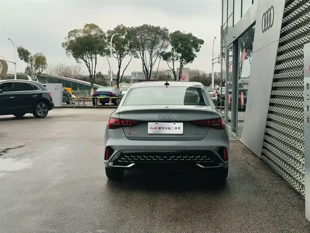 Audi A3 2024 из CN, фото 6