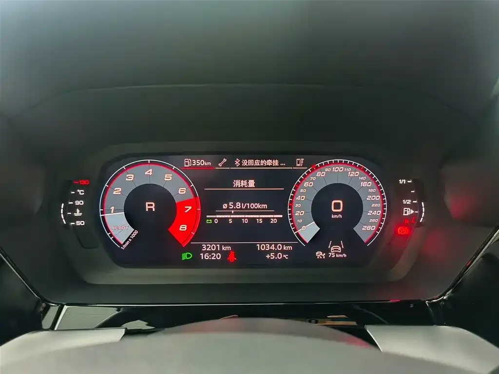 Audi A3 2024 из CN, фото 2