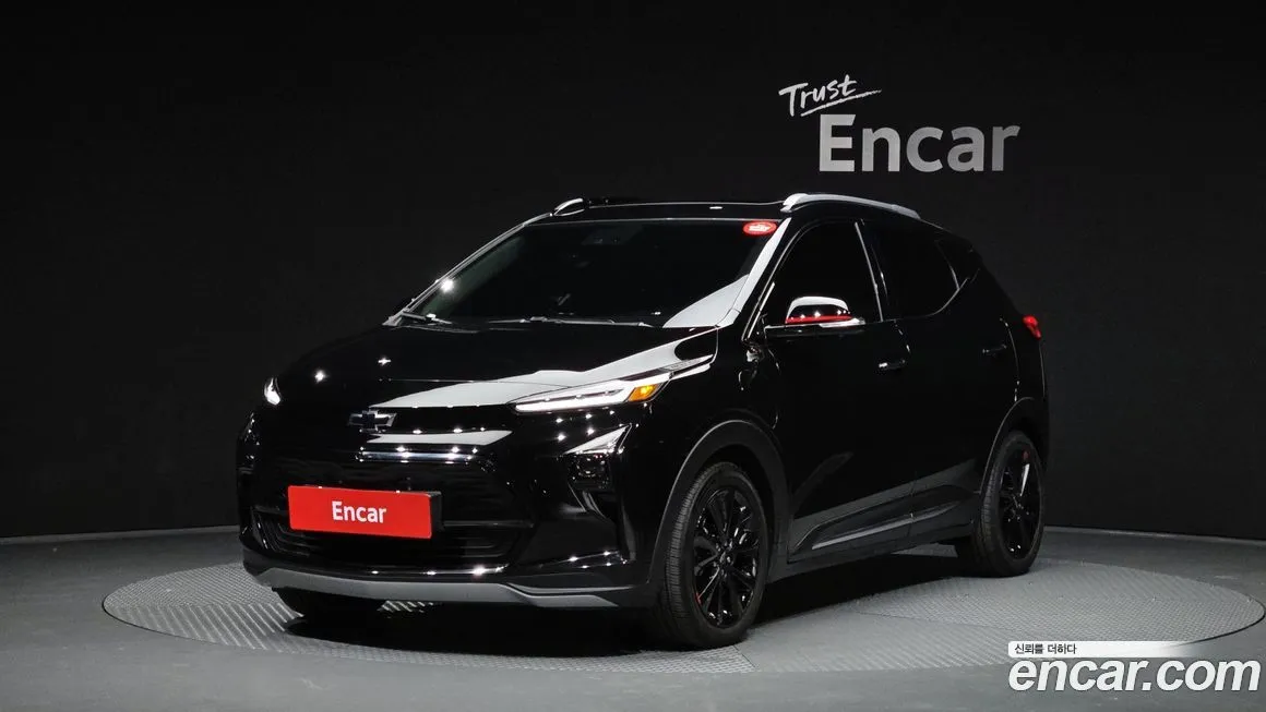 Chevrolet (GM Daewoo) BOLT EUV 2023 из KR, фото 1